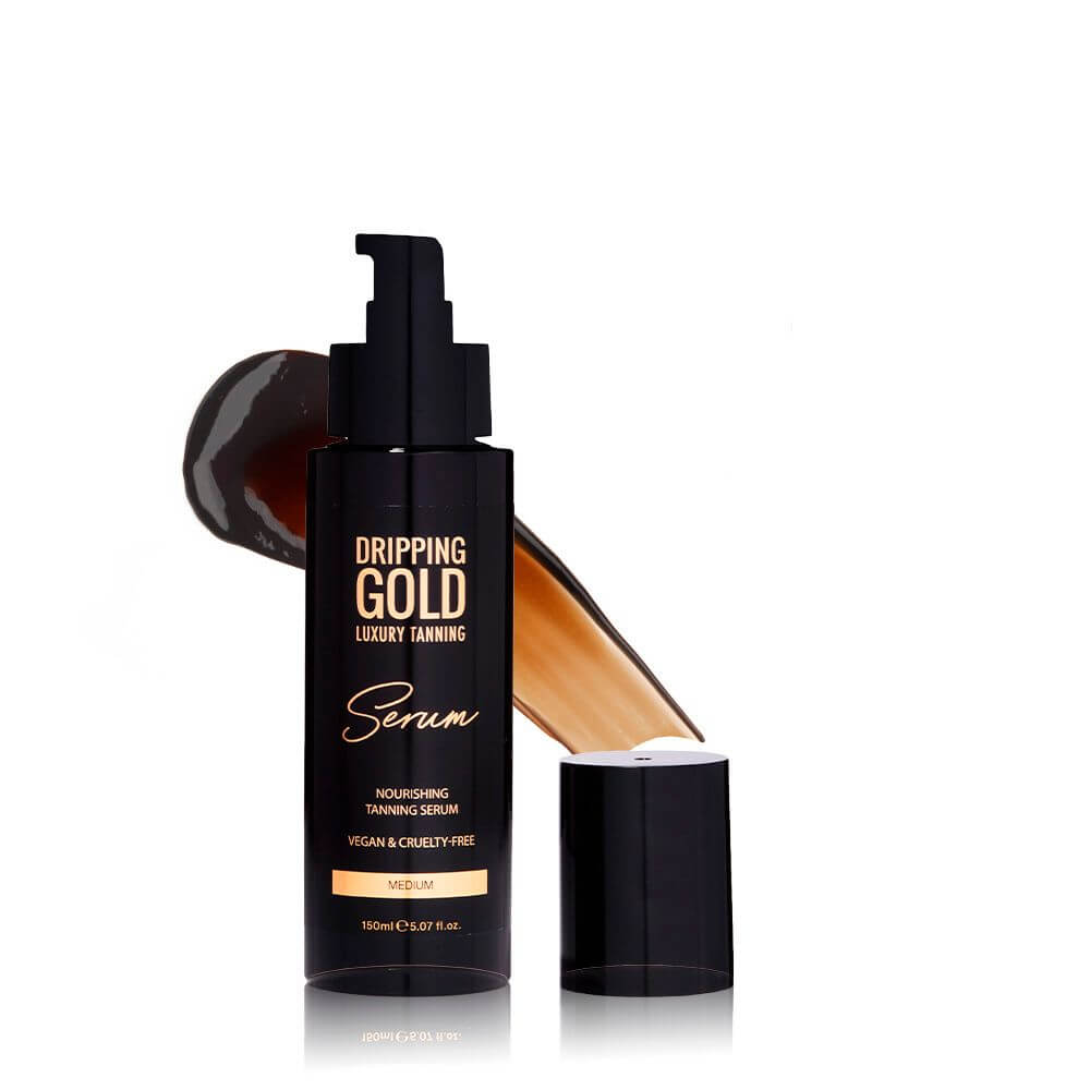 Samoopalovací sérum Dripping Gold Luxury Tanning Serum